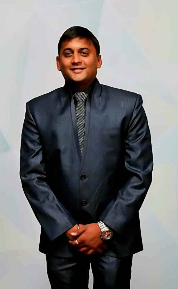 Mr Amar Vora Director India