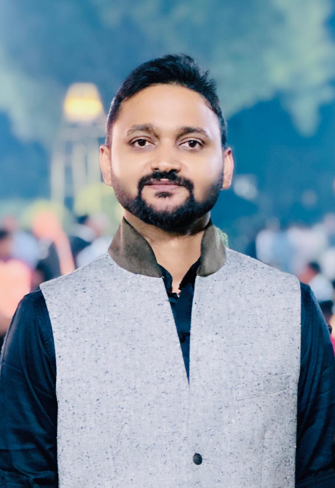 Darshan Prajapati Director Australia
